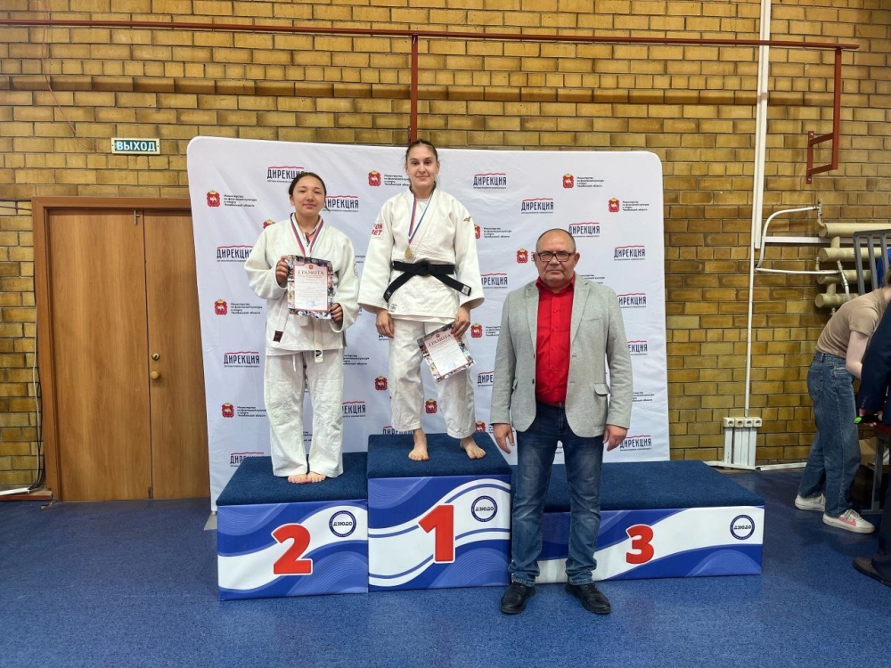Дзюдоисты Южно-Уральского ГАУ завоевали медели областной Универсиады