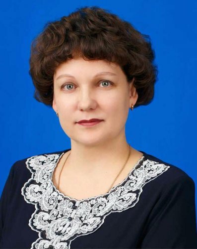 Лушникова Наталья Александровна