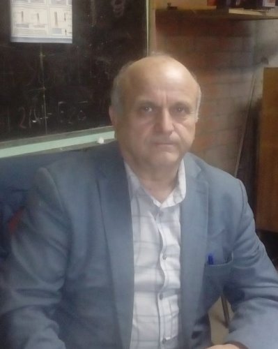 Галиулин Марат Яхиевич