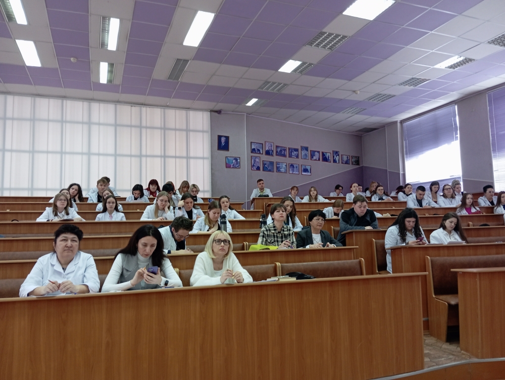 В ЮУрГАУ подвели итоги секции «Наука-Опыт-Инновации в ветеринарии»