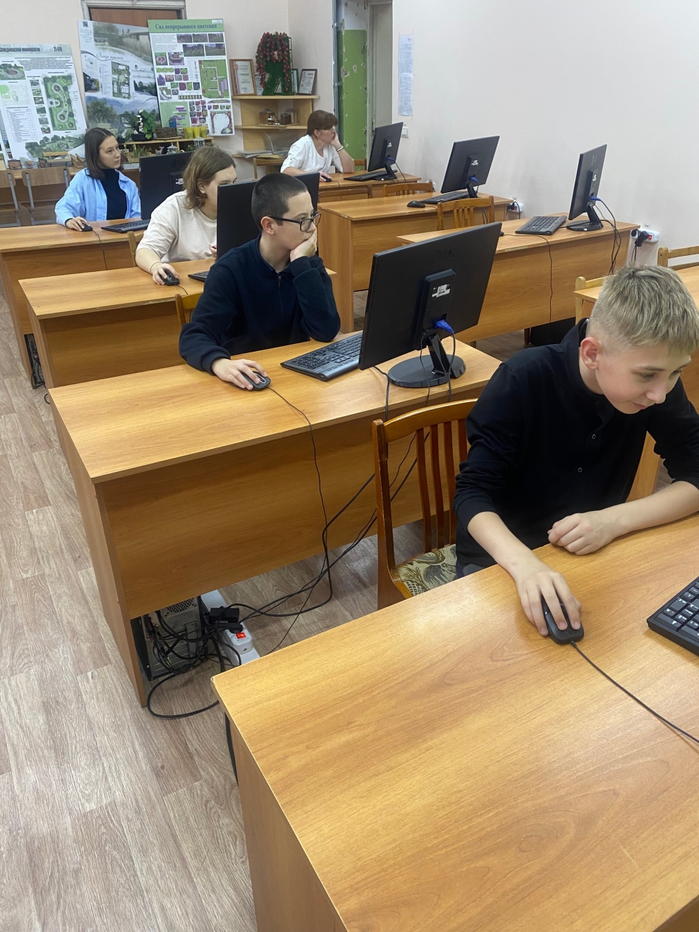 В Институте агроэкологии продолжается реализация Всероссийского проекта для школьников "Билет в будущее"