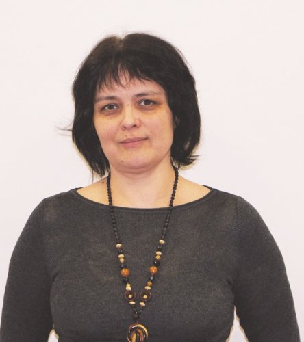 Пахомова Наталья Алексеевна