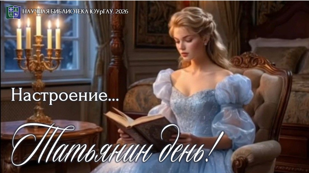 Татьянин день!