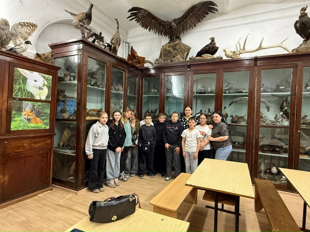 За рамками школьного учебника: в Институте ветеринарной медицины завершились «Умные каникулы-2026»