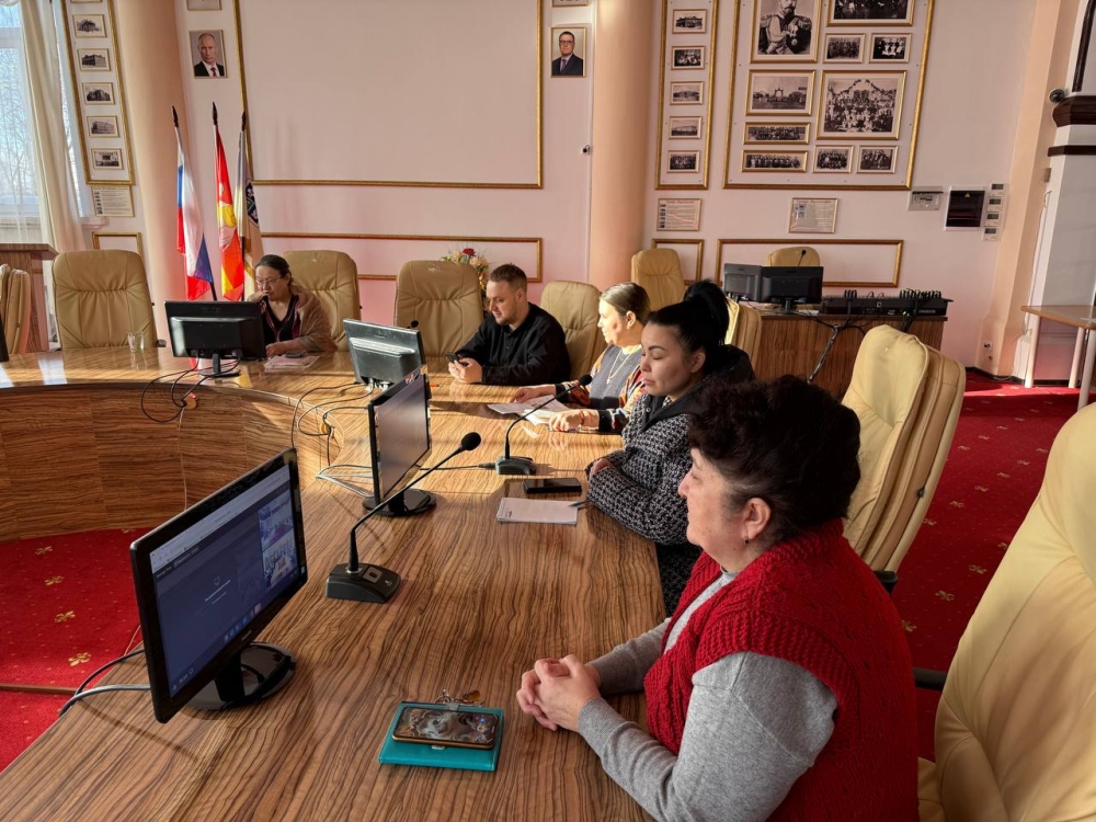 ЮУрГАУ провел профориентационную онлайн-встречу с обучающимися Казахстанского агротехнического колледжа