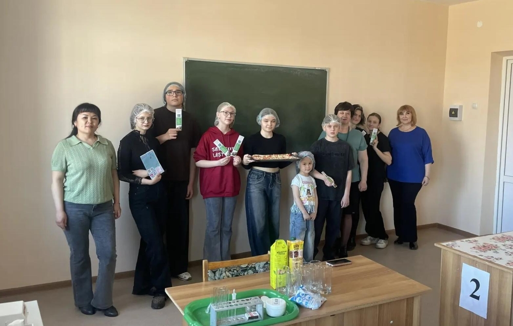 «Умные каникулы» прошли на кафедре кормления, гигиены животных и переработки продукции