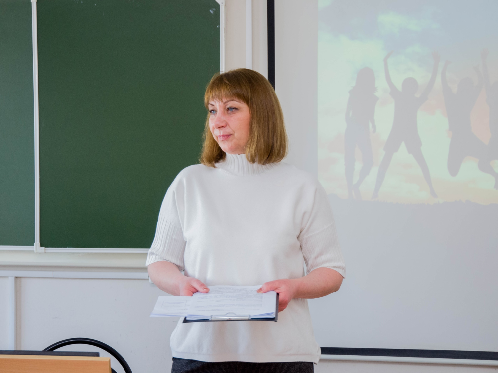 Студентам Института агроэкологии ЮУрГАУ рассказали об избирательном праве