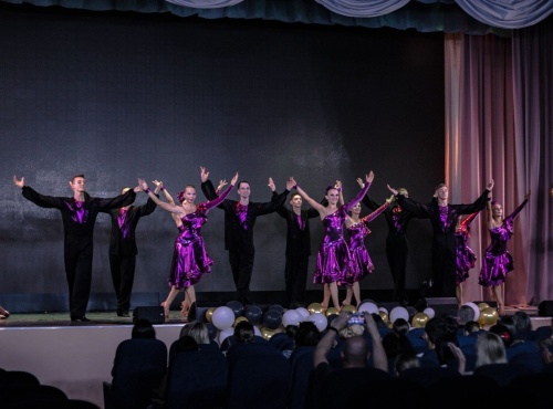 Ансамбль бального танца ЮУрГАУ – лауреат международного конкурса «Гордость России»
