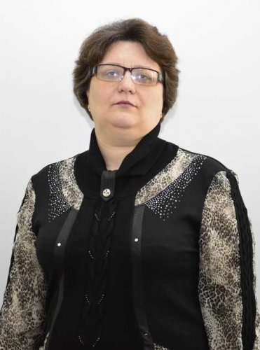 Смолякова Наталья Петровна