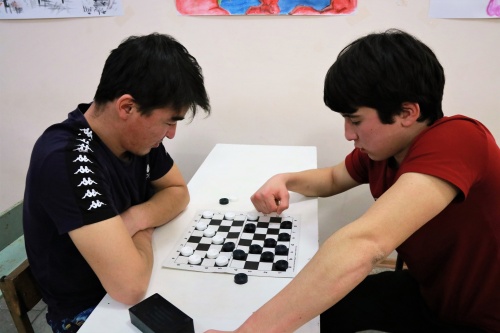 В ИАЭ ЮУрГАУ выявили сильнейших шахматистов и шашистов