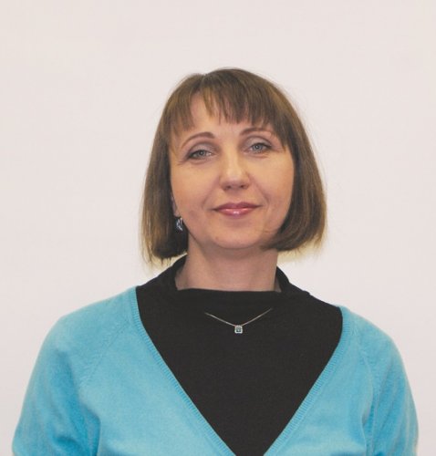 Витт Анастасия Михайловна