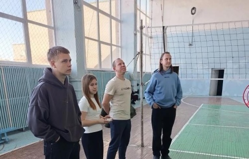 Институт агроэкологии ЮУрГАУ продолжает подготовку школьников к «Зарнице 2.0»