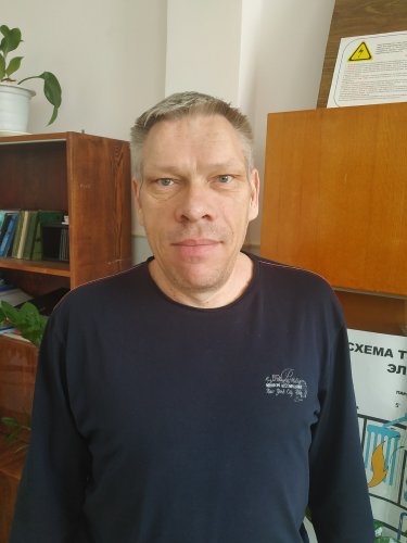 Меркульев Павел Анатольевич 