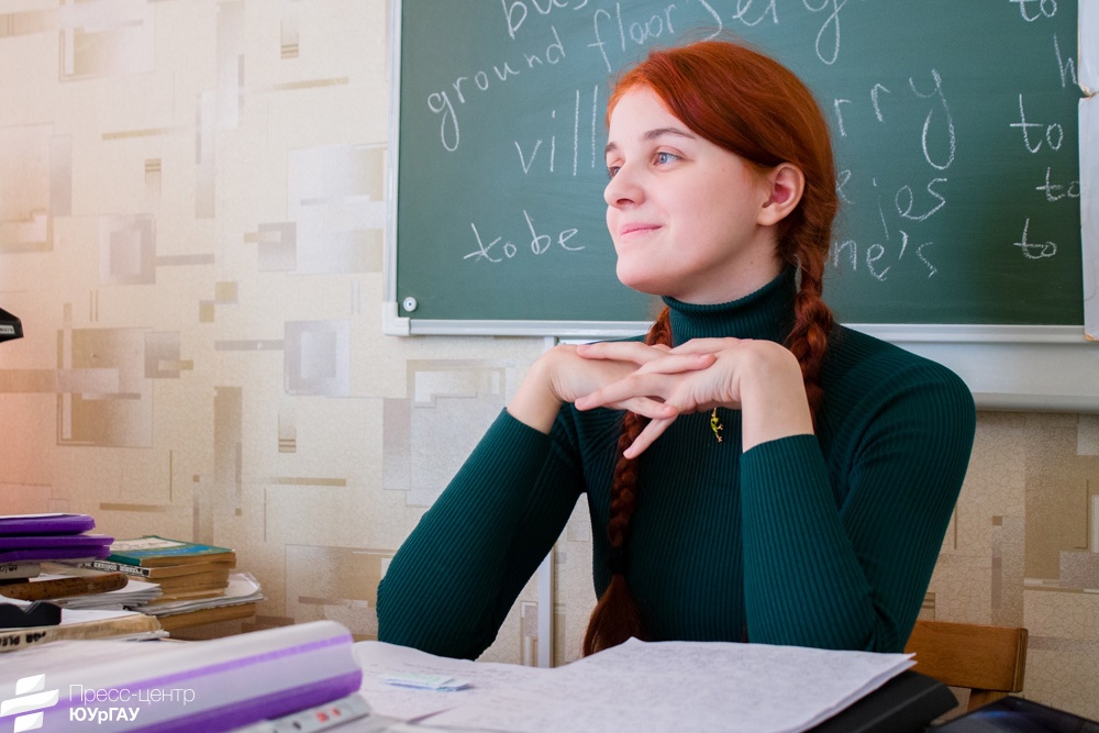 Студенты ИАЭ ЮУрГАУ попробовали себя в роли преподавателей