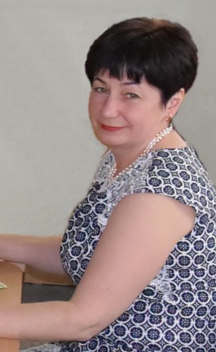Шатрова Инна Владимировна