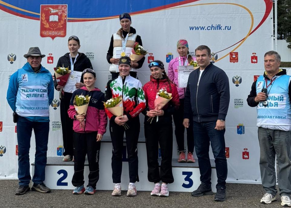 Студентка Южно-Уральского ГАУ  — победитель первенства России по биатлону