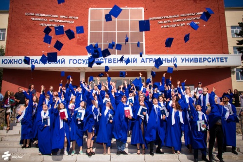 Более 800 абитуриентов стали студентами Южно-Уральского ГАУ