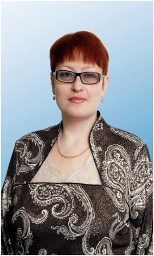 Чернышова Лариса Владимировна