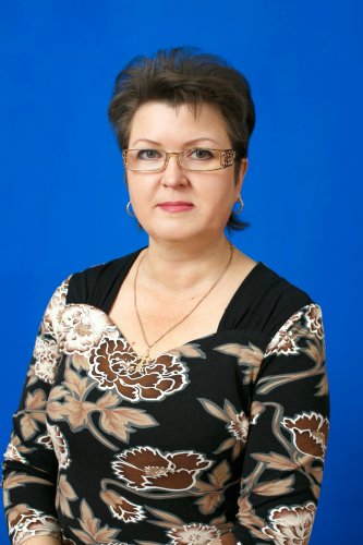 Вахмянина Светлана Александровна